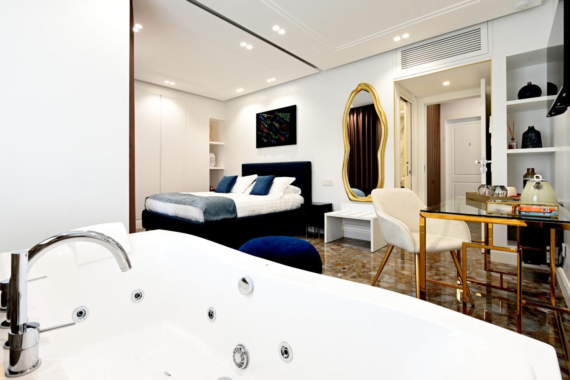Golden House Cinecitta Guest house *