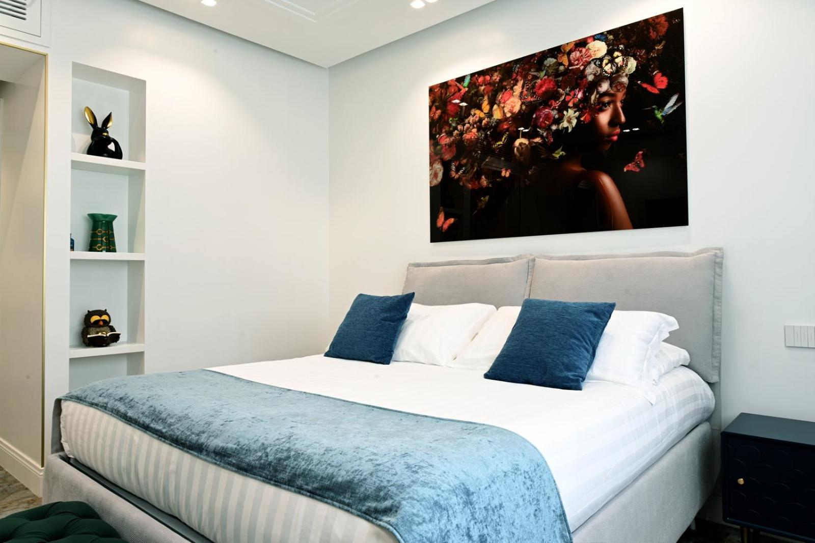 Golden House Cinecitta Guest house *